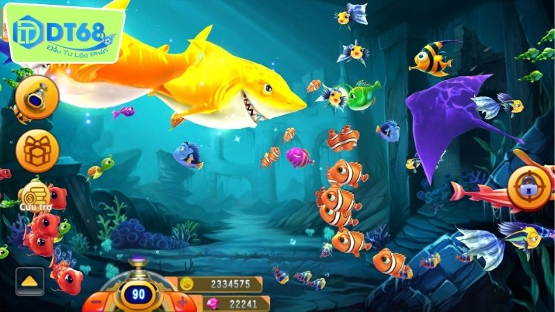 Hướng dẫn tải game bắn cá DT68 - Thế giới giải trí hấp dẫn 2 Hướng dẫn tải game bắn cá DT68 chi tiết từng bước