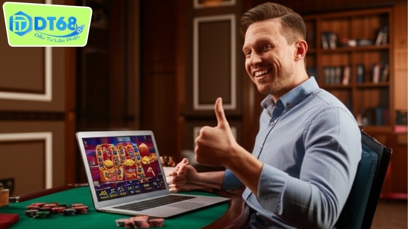 Casino DT68 có uy tín không - Những điều thú vị và đáng tin 4 Tính minh bạch và bảo mật khi tham gia casino tại nhà cái DT68