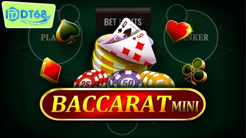 Chơi Baccarat Tại DT68 - Địa Điểm Lý Tưởng Cho Game Thủ 3 Những ưu điểm khi chơi baccarat tại DT68 so với nền tảng khác