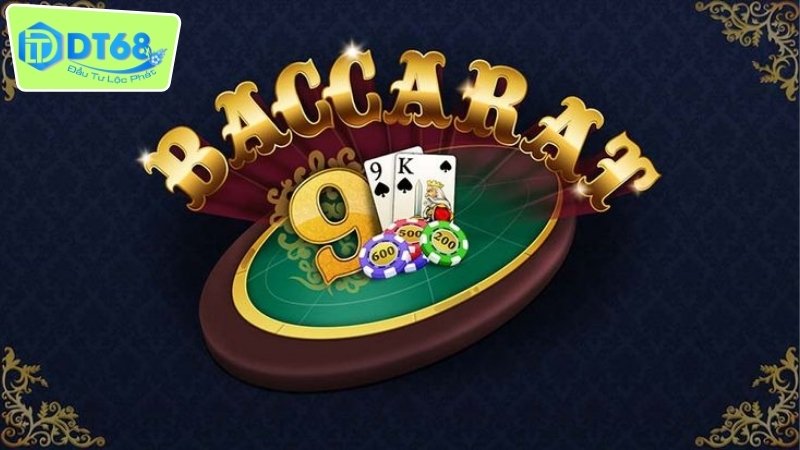 Chơi Baccarat Tại DT68 - Địa Điểm Lý Tưởng Cho Game Thủ 4 Chiến lược giúp người mới chơi baccarat tại DT68 dễ thắng