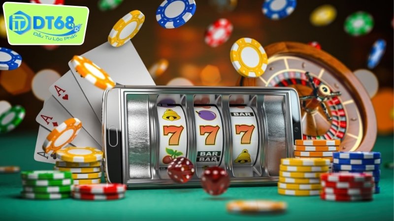 DT68 Casino Trực Tuyến - Địa Chỉ Tin Cậy Cho Người Đam Mê 3 Ưu điểm nổi bật của DT68 casino trực tuyến
