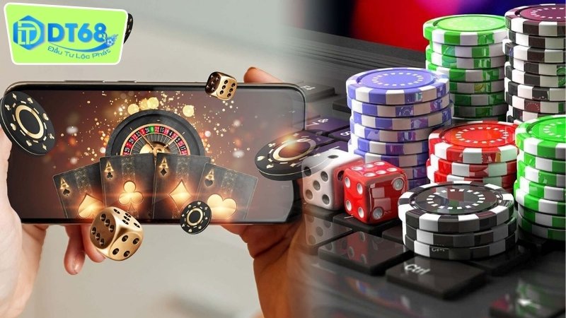 Hướng dẫn chơi casino DT68 - Nâng cao kỹ năng để thắng lớn 2 Các bước cơ bản trong hướng dẫn chơi casino DT68