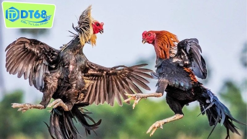 Kinh nghiệm chơi đá gà DT68 - Cách nâng cao tỷ lệ thắng 4 Lý do nên học hỏi kinh nghiệm chơi đá gà DT68 từ cao thủ