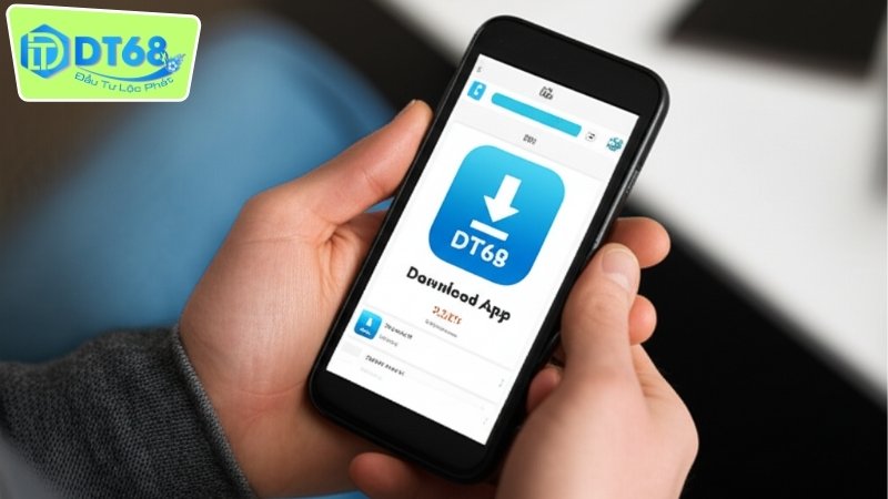 Tải app DT68 - Thế Giới Cá Cược Đỉnh Cao Trên Điện Thoại 2 Những lý do nên tải app nhà cái DT68 thay vì dùng trình duyệt