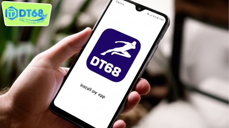 Tải app DT68 - Thế Giới Cá Cược Đỉnh Cao Trên Điện Thoại 3 Ưu điểm nổi bật khi tải app nhà cái DT68 và sử dụng trên di động